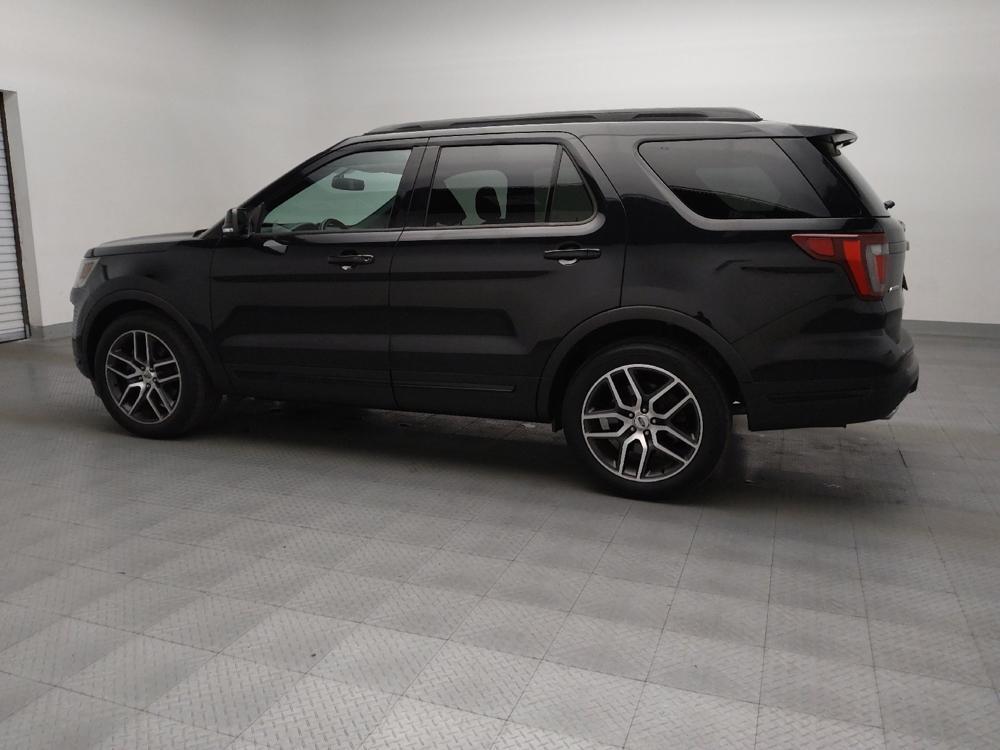 used 2019 Ford Explorer car, priced at $26,095