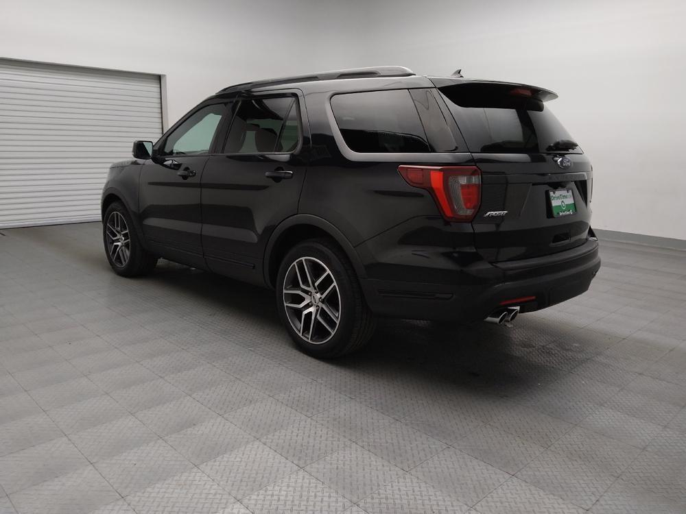 used 2019 Ford Explorer car, priced at $26,095
