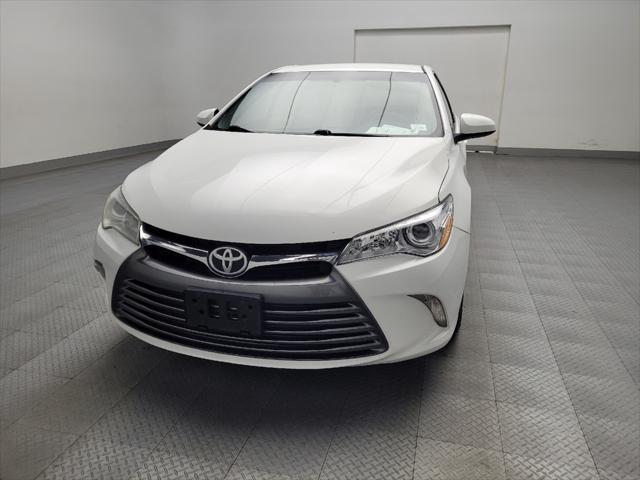 used 2016 Toyota Camry car, priced at $18,795