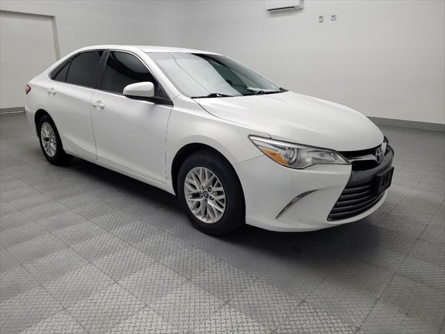 used 2016 Toyota Camry car, priced at $18,795