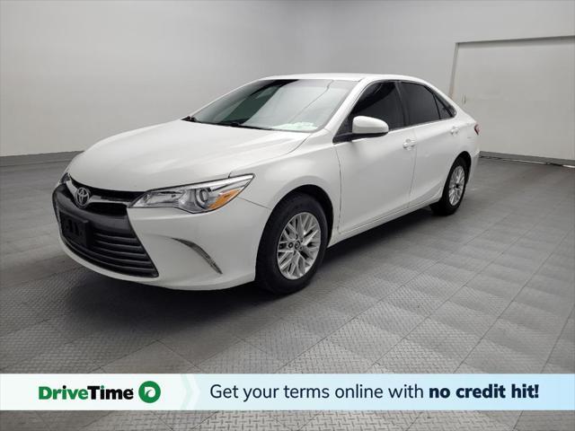 used 2016 Toyota Camry car, priced at $18,795