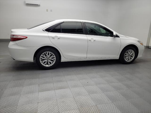 used 2016 Toyota Camry car, priced at $18,795