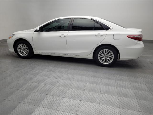 used 2016 Toyota Camry car, priced at $18,795