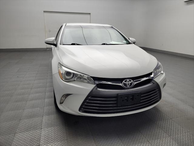 used 2016 Toyota Camry car, priced at $18,795