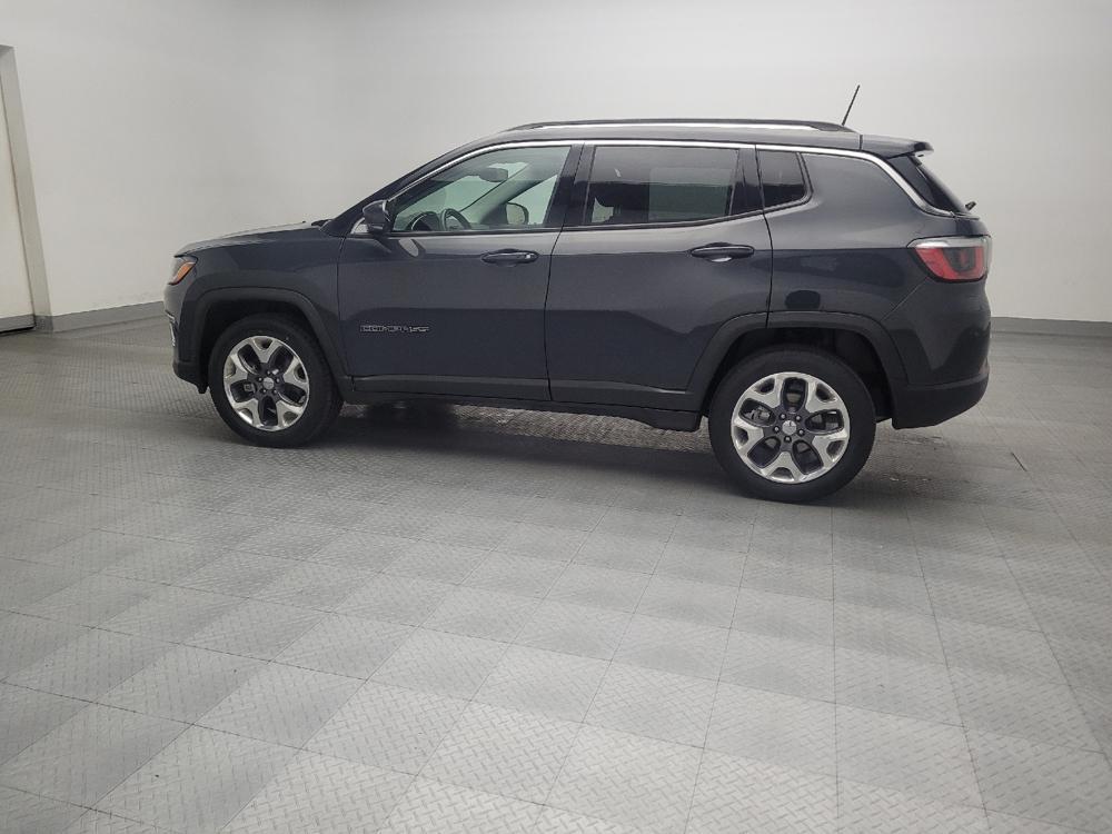 used 2018 Jeep Compass car, priced at $18,395