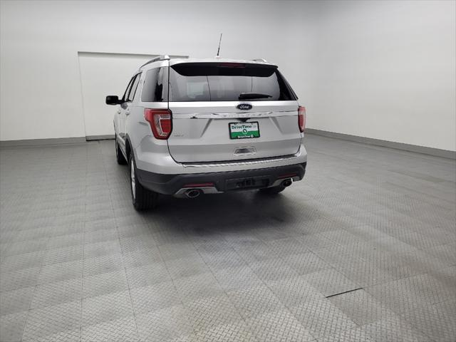 used 2018 Ford Explorer car, priced at $21,895