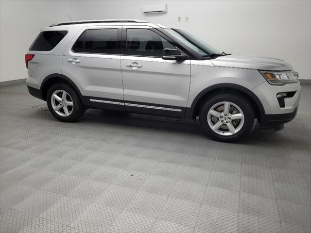 used 2018 Ford Explorer car, priced at $21,895