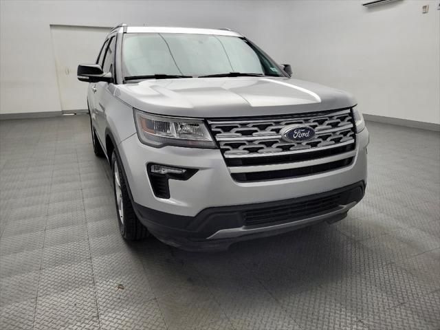 used 2018 Ford Explorer car, priced at $21,895