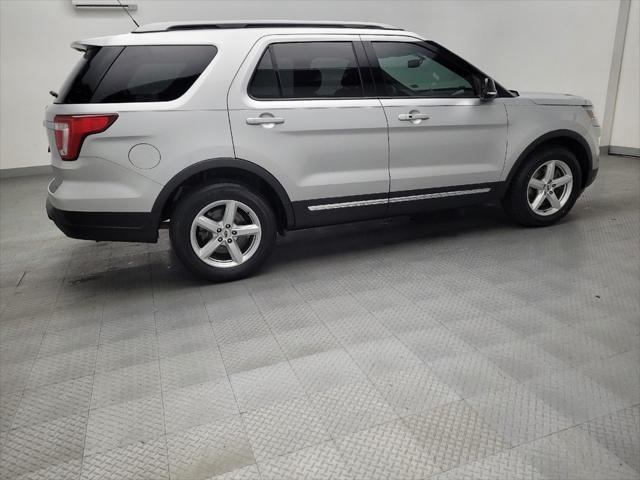 used 2018 Ford Explorer car, priced at $21,895