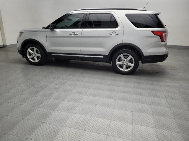 used 2018 Ford Explorer car, priced at $21,895