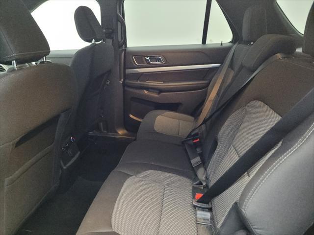 used 2018 Ford Explorer car, priced at $21,895