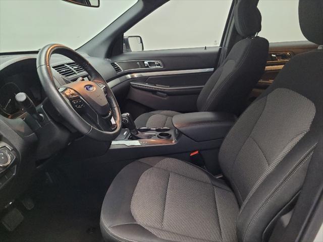 used 2018 Ford Explorer car, priced at $21,895