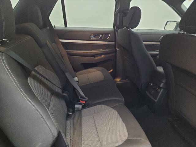 used 2018 Ford Explorer car, priced at $21,895