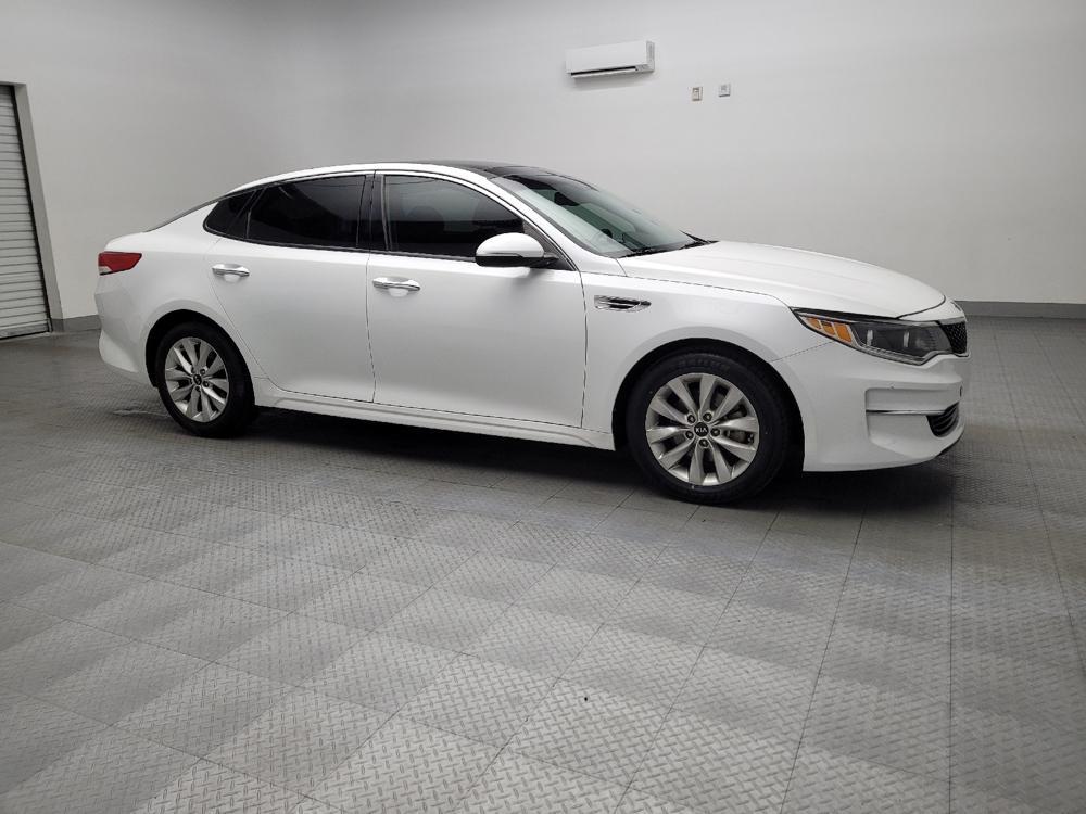 used 2017 Kia Optima car, priced at $16,195