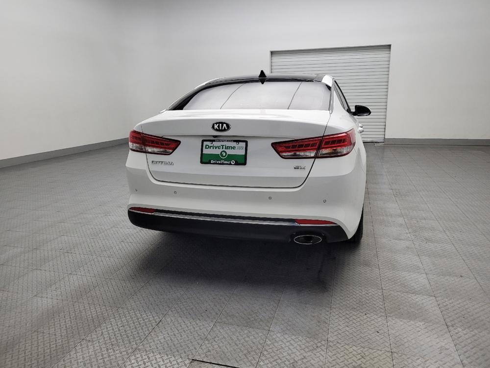 used 2017 Kia Optima car, priced at $16,195