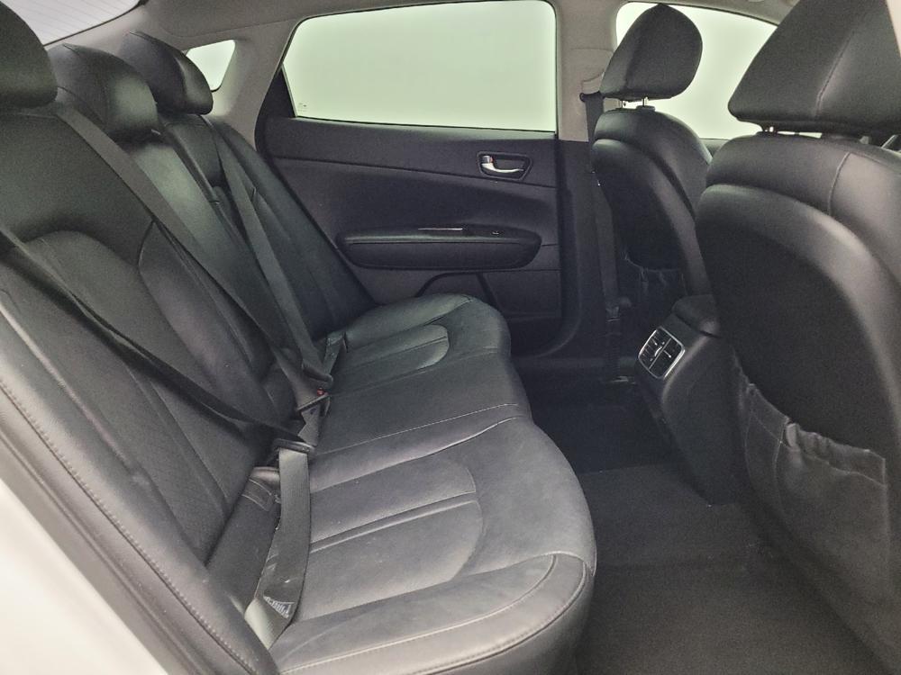 used 2017 Kia Optima car, priced at $16,195