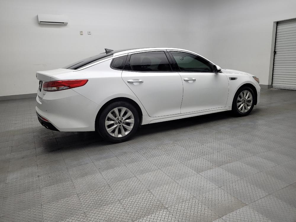 used 2017 Kia Optima car, priced at $16,195