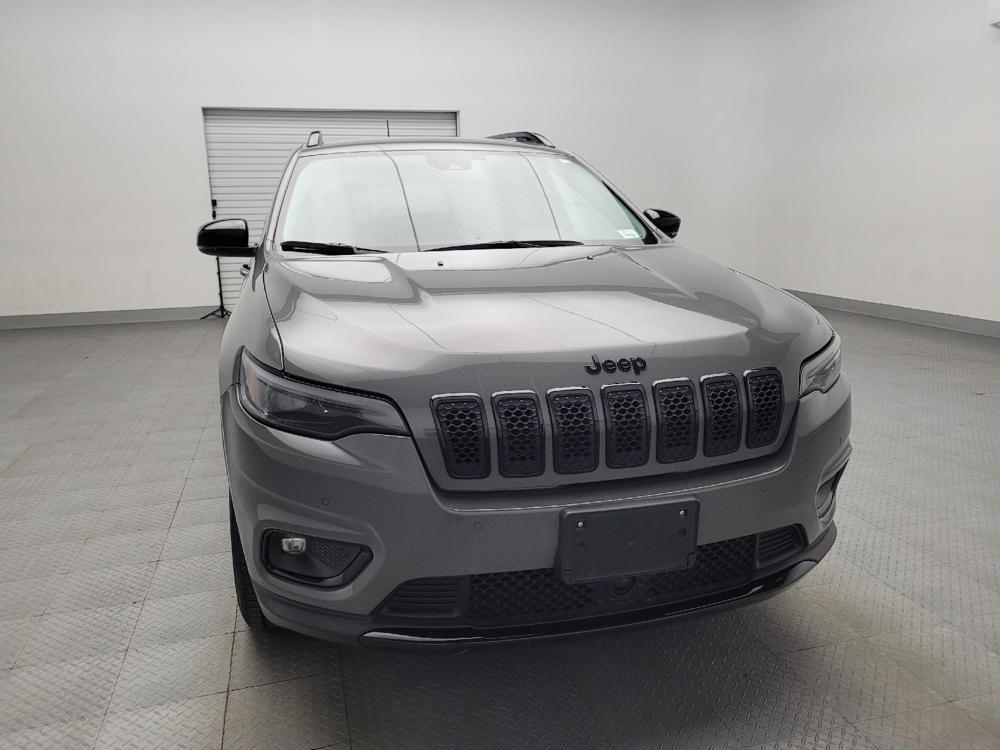 used 2023 Jeep Cherokee car, priced at $29,295