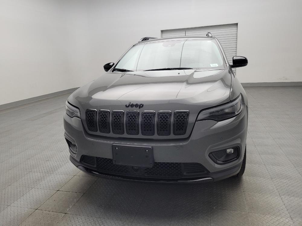 used 2023 Jeep Cherokee car, priced at $29,295