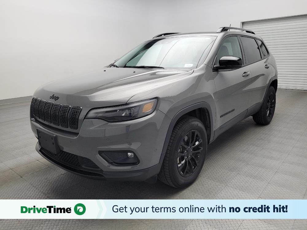 used 2023 Jeep Cherokee car, priced at $29,295