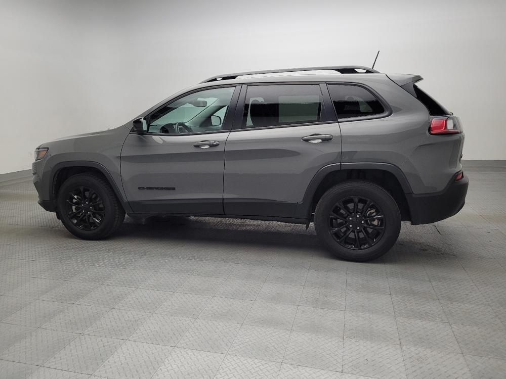 used 2023 Jeep Cherokee car, priced at $29,295