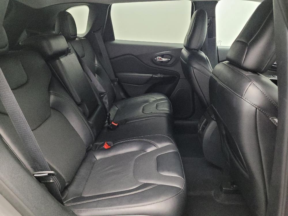 used 2023 Jeep Cherokee car, priced at $29,295
