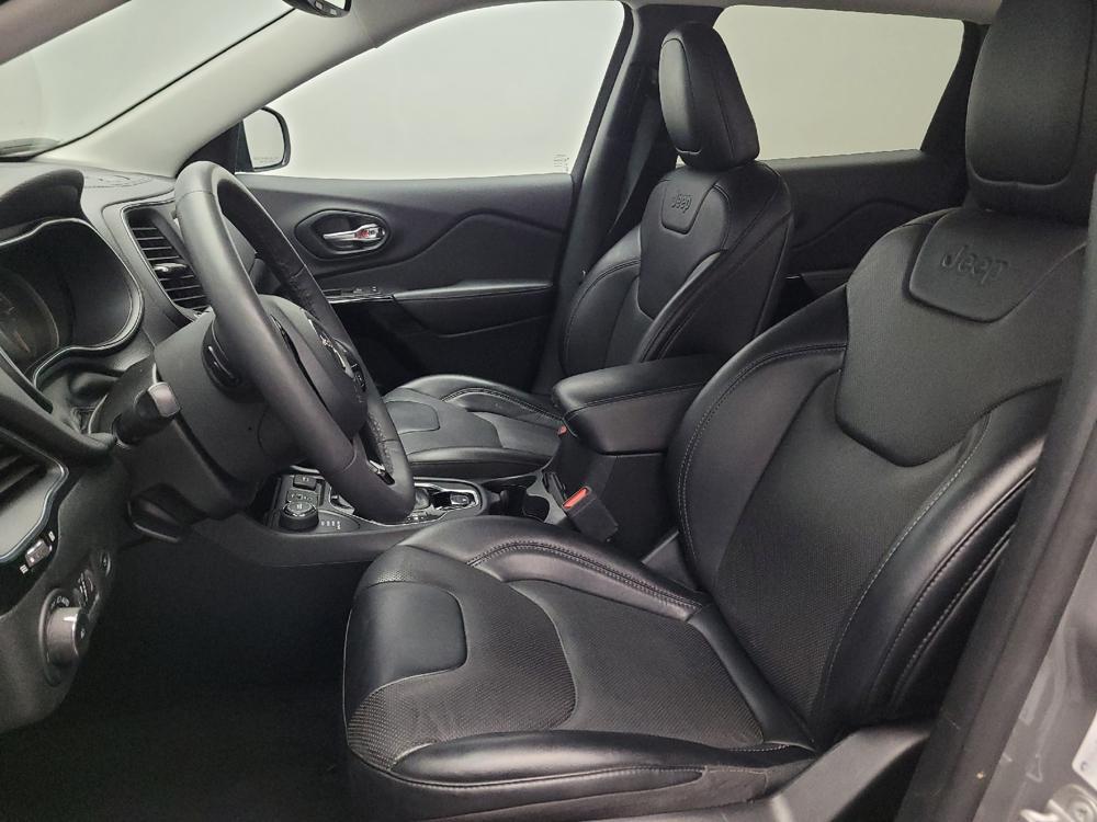 used 2023 Jeep Cherokee car, priced at $29,295