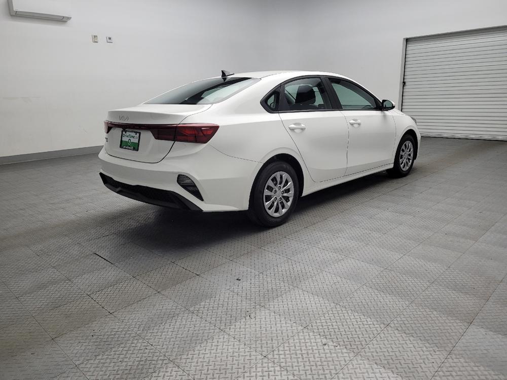 used 2024 Kia Forte car, priced at $23,095
