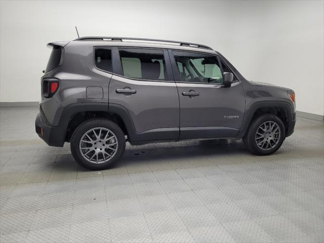 used 2018 Jeep Renegade car, priced at $20,995