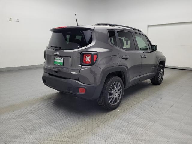 used 2018 Jeep Renegade car, priced at $20,995