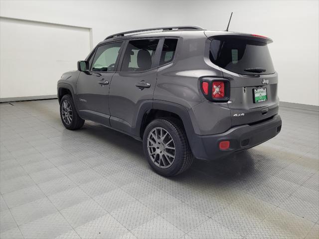 used 2018 Jeep Renegade car, priced at $20,995