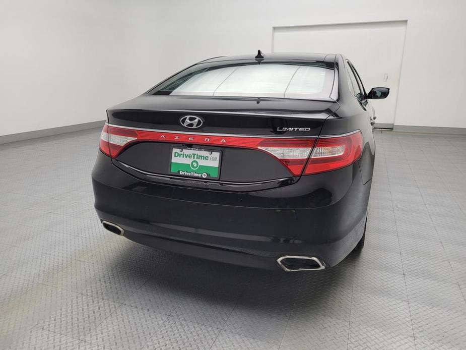 used 2017 Hyundai Azera car, priced at $24,295