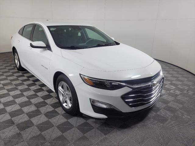 used 2022 Chevrolet Malibu car, priced at $25,495