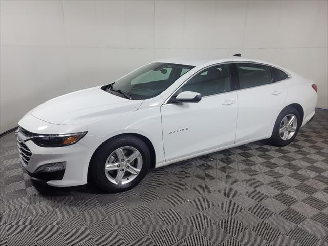 used 2022 Chevrolet Malibu car, priced at $25,495