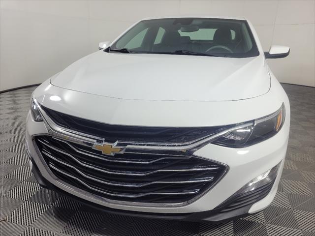 used 2022 Chevrolet Malibu car, priced at $25,495