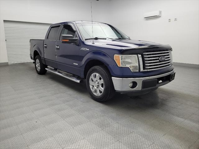 used 2011 Ford F-150 car, priced at $18,295
