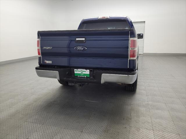 used 2011 Ford F-150 car, priced at $18,295