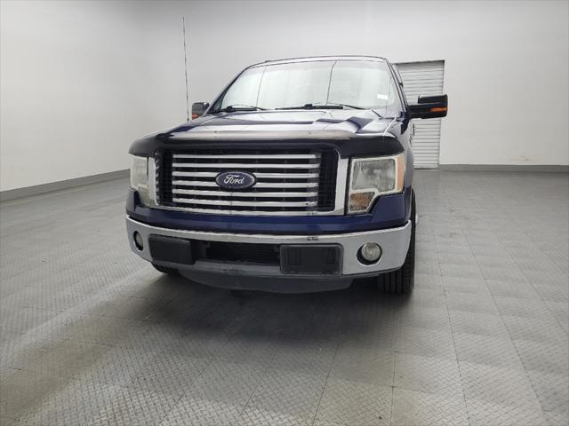 used 2011 Ford F-150 car, priced at $18,295