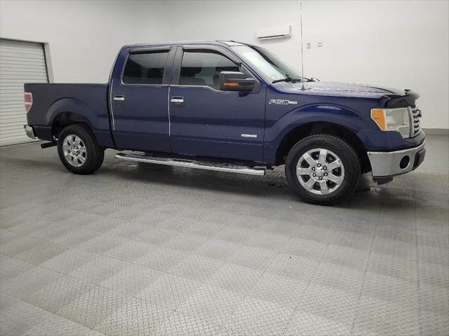 used 2011 Ford F-150 car, priced at $18,295