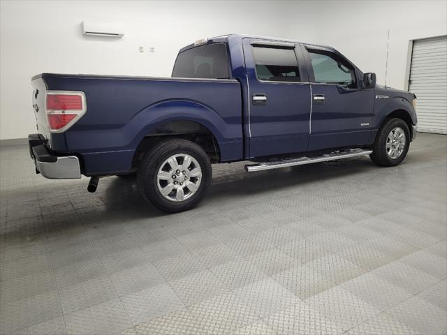 used 2011 Ford F-150 car, priced at $18,295