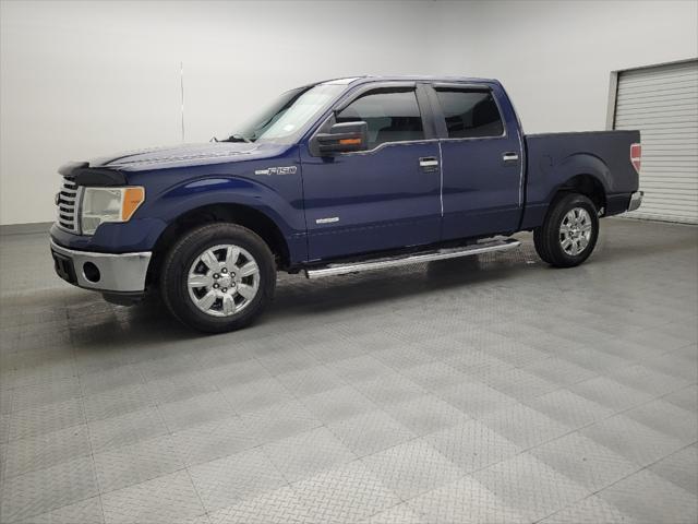 used 2011 Ford F-150 car, priced at $18,295