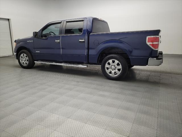 used 2011 Ford F-150 car, priced at $18,295