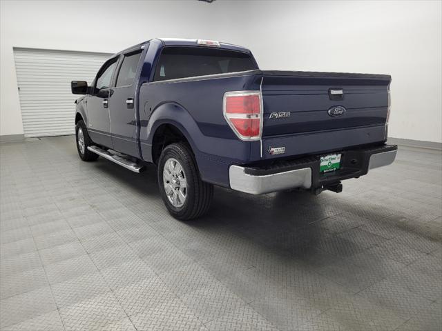 used 2011 Ford F-150 car, priced at $18,295