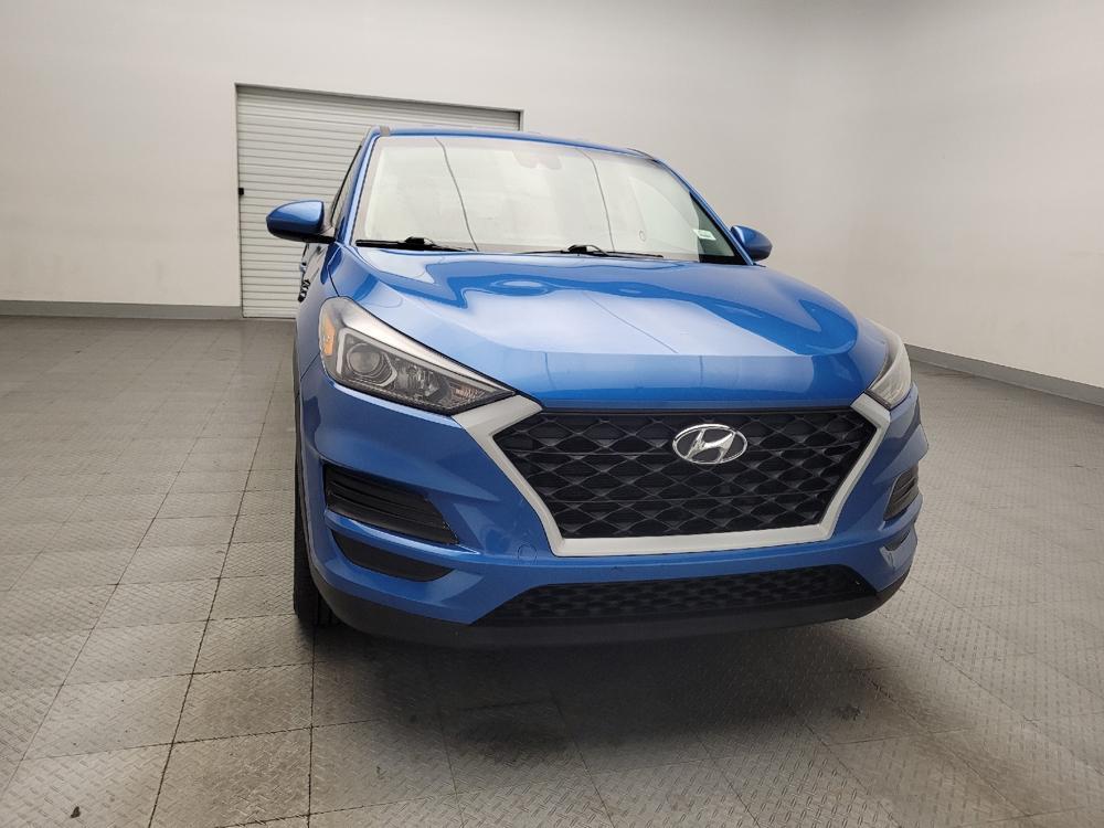 used 2019 Hyundai Tucson car, priced at $16,595