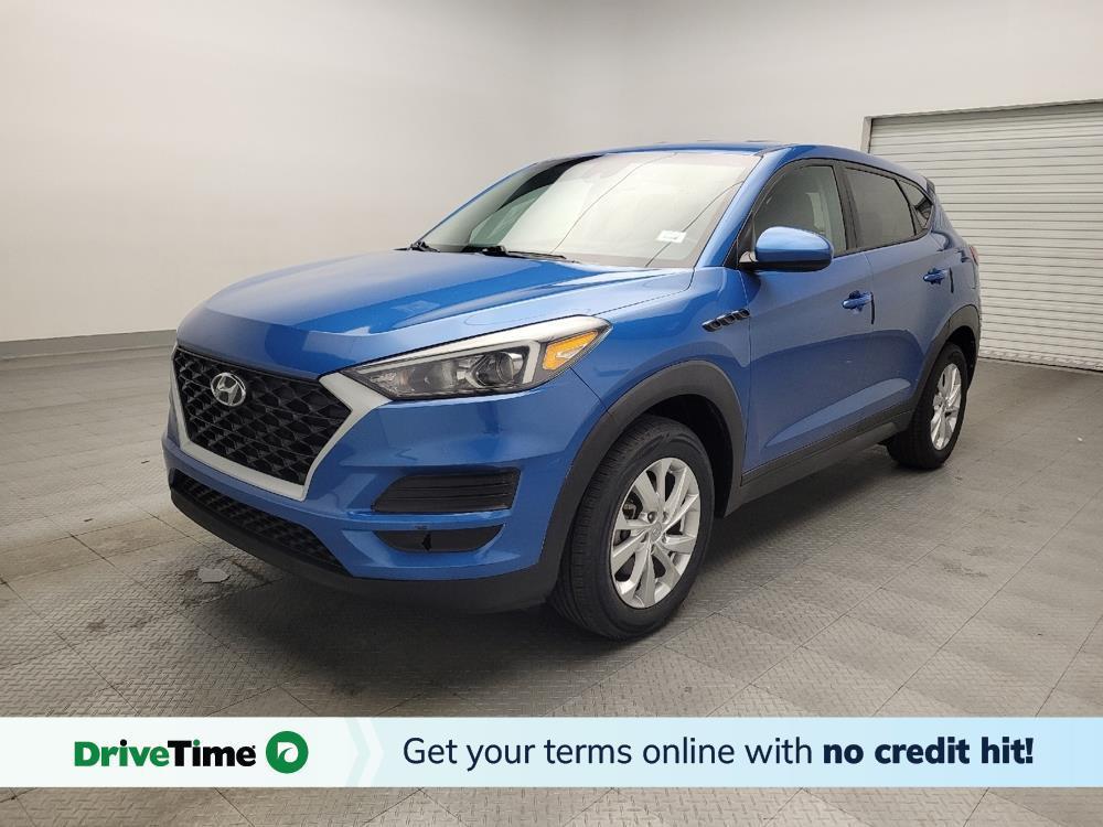 used 2019 Hyundai Tucson car, priced at $16,595