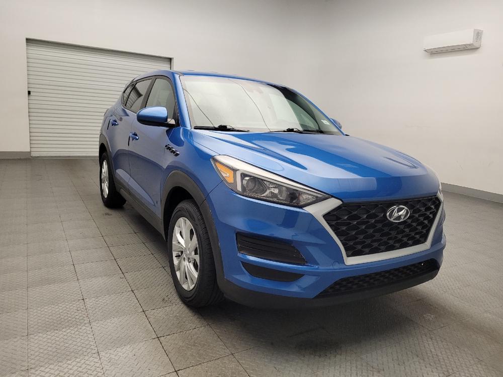 used 2019 Hyundai Tucson car, priced at $16,595