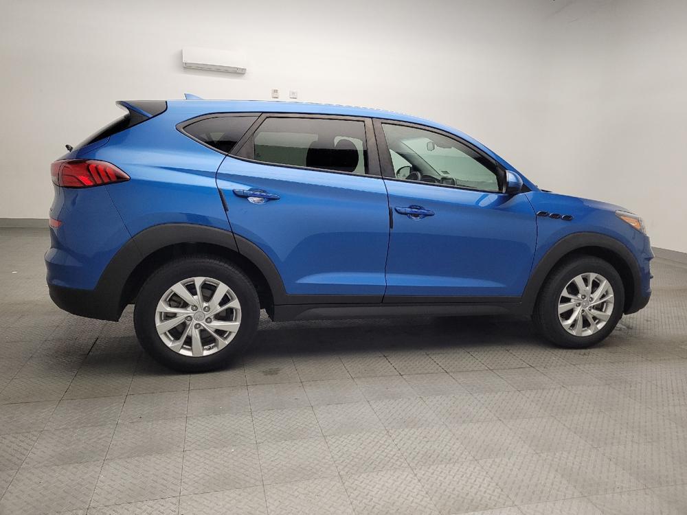used 2019 Hyundai Tucson car, priced at $16,595