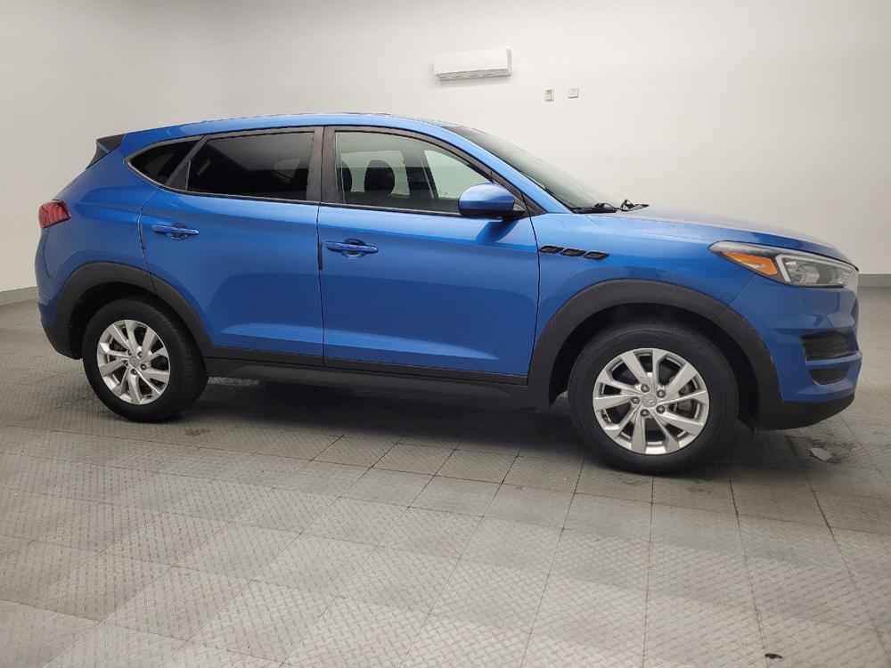 used 2019 Hyundai Tucson car, priced at $16,595