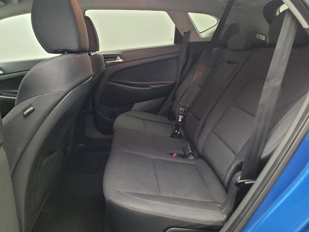 used 2019 Hyundai Tucson car, priced at $16,595