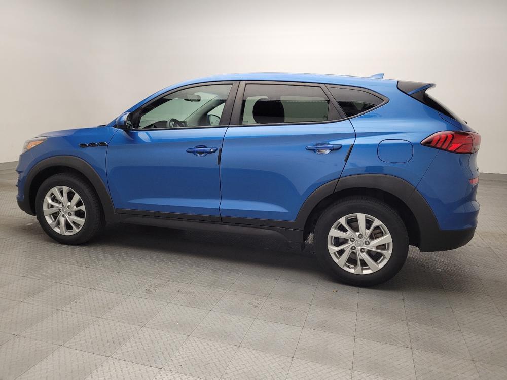 used 2019 Hyundai Tucson car, priced at $16,595